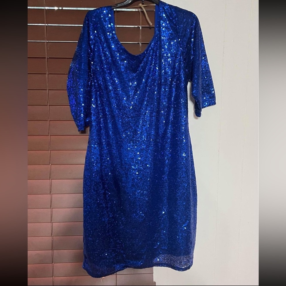 Formal dress